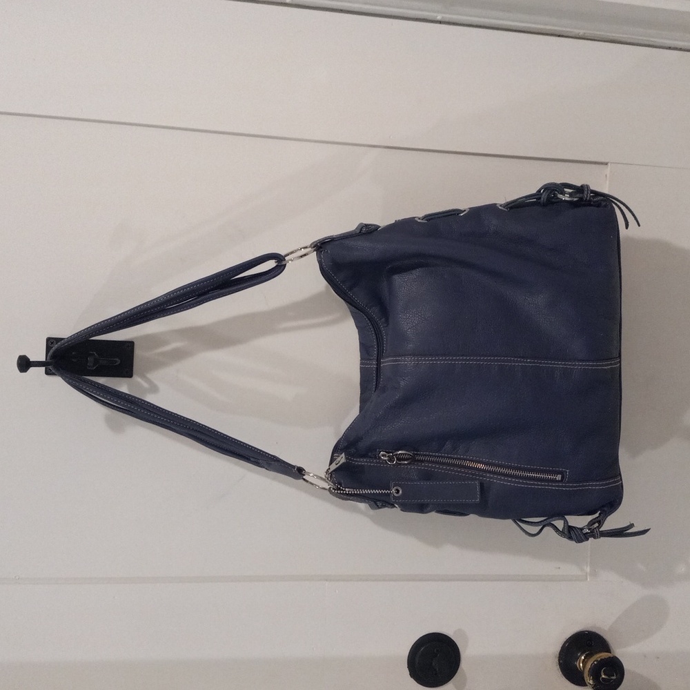 Slouchy Shoulder Bag